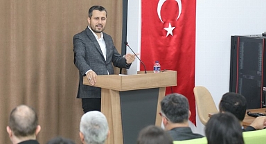 Bursa Teknik Üniversitesi (BTÜ)'de İsrail-Filistin Savaşı ele alındı