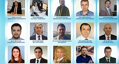 BUÜ’lü 15 akademisyen dünya listesinde