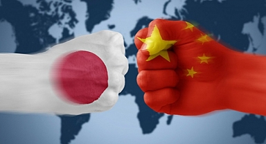 Çin Dışişleri Bakanı ve Japonya Dışişleri Bakanı israil'e DUR dediler