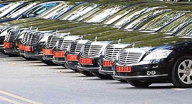 Cumhurbaşkanlığı’na 20 Makam Aracı Alınacak..