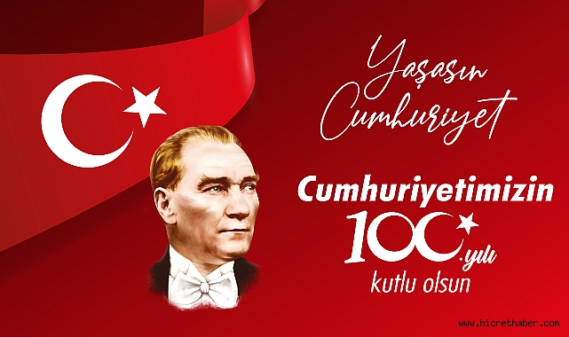 Cumhuriyet 100 yıl önce alkışlarla ilan edildi!