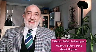 Deniz; “insanlık, “dürüst gıda” için bir araya gelmelidir”