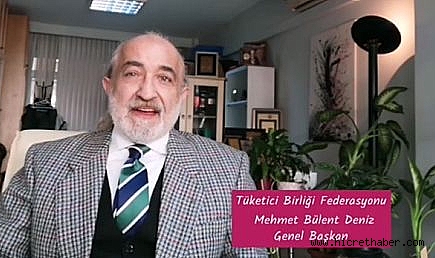 Deniz; “insanlık, “dürüst gıda” için bir araya gelmelidir”