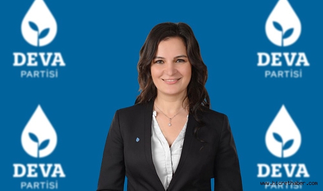 DEVA Partisi,Küçükçekmece ilçe Başkanı ile Yönetim kurulu üyeleri Partilerinden istifa ettiler