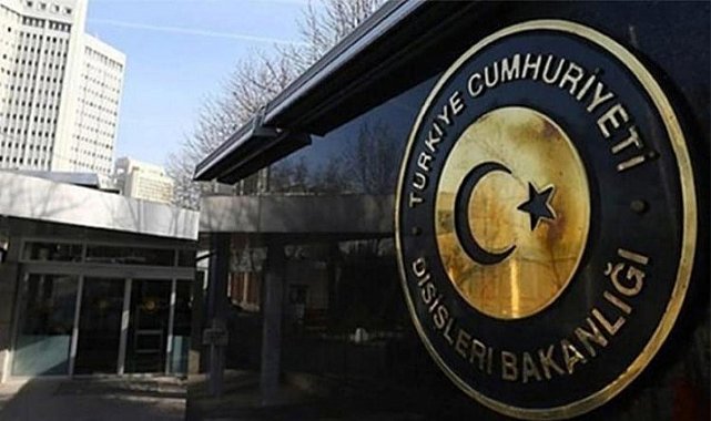 Dışişleri'nden SİHA açıklaması: Devam etmekte olan operasyonların icrasını etkilemedi