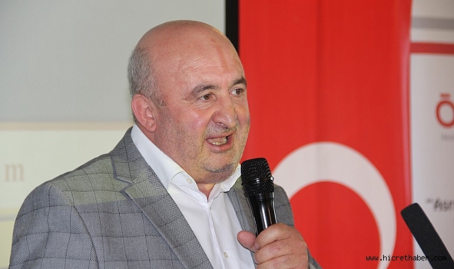 Eğitimci Cemal Yılmaz Öğretmenlik Mesleğini Anlattı