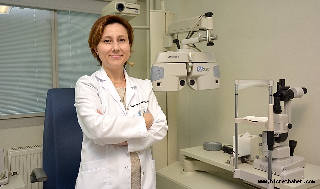 Ekranda Geçirilen Süre Artıyor; Göz Kuruluğu Vakaları Sıklaşıyor...