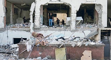El-Ensar Camisi füzelerin hedefi oldu... Batı Şeria ısınıyor