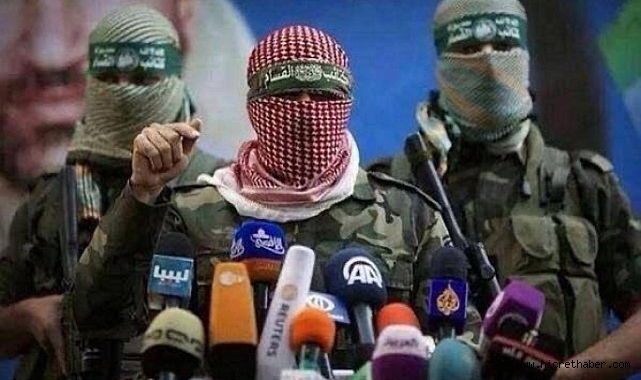 El-Kassam sözcüsü Ebu Ubeyde: Nasıl saldıracaklarını biliyoruz