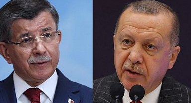 Erdoğan,Başbakan ve AK Parti Genel Başkanı yaptığı Davutoğlu’nun ihanetini affetmiyor.