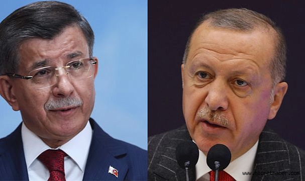 Erdoğan,Başbakan ve AK Parti Genel Başkanı yaptığı Davutoğlu’nun ihanetini affetmiyor.