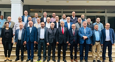 Erzincan'lılar Şişli'de Bir Araya Geldi.