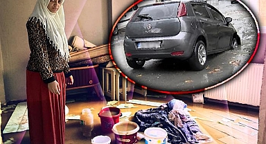Esenyurt ilçesinde Sağanak sonrası bodrum katta mahsur kaldılar!