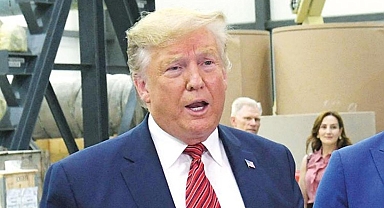Eski Başkan’a bir suçlama daha... Trump nükleer sırları paylaşmış