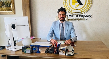 Fadıl Koçak,konteyner kentlerde yaşayan vatandaşların mağduriyetinin giderilmesi gerekiyor.