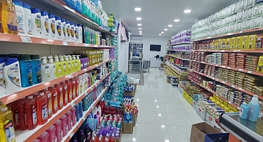 Fetih 1453 Derneği Sosyal Yardımlaşma marketi açtı