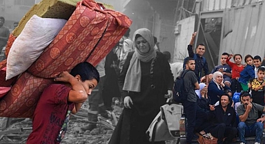 Gazze Kaosa uyandı! İsrail kara saldırısı için hazırlanıyor...