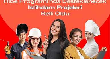 Geleceğini Kuran Genç Kadınlar Projesi Hibe Programı’na İstihdam Odaklı Yedi Proje