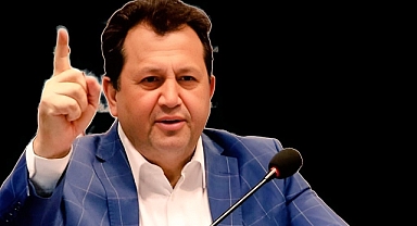 Gelecek Partisi Genel Başkan Başdanışmanı Şeref Menteşe Gazze'de yaşayanlara sert tepki gösterdi