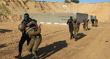 HAMAS'ın Elindeki Esir Sayısını Arttı