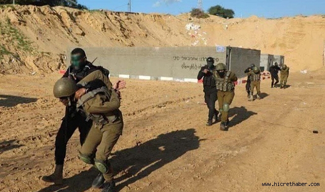 HAMAS'ın Elindeki Esir Sayısını Arttı