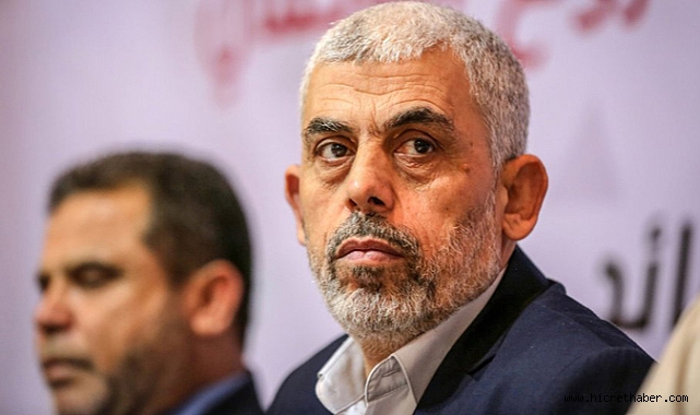 HAMAS'ın Gazze'deki lideri Yahya Sinvar: Hazırız