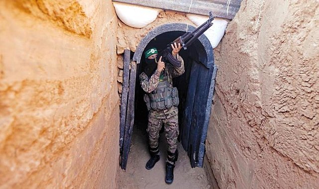 Hamas tünellerde bekliyor! İsrail’in kara harekâtı nasıl olacak
