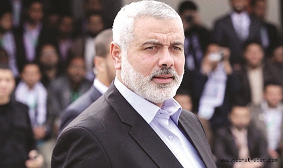 Haniyye Çağrı Yaptı: Direnişe Para ve Silah Desteği Verin