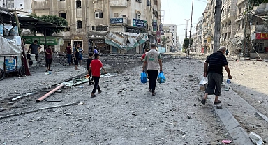 İHH'nın Gazze'ye yardımları sürüyor