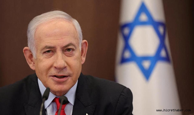 İşgalci İsrail Başbakanı Netanyahu: Ateşkes Olmayacak