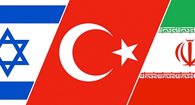 İşgalci İsrail'in Hedefinde Türkiye ve İran var.