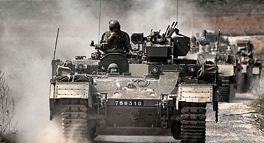 İsrail'de halk operasyon istemiyor! Anket sonuçlarında ezici çoğunluk