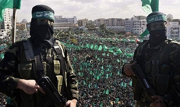 İsrail'e tarihi şok! Hamas ilerliyor...