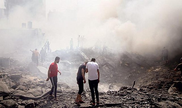 İsrailli bakandan Gazze’ye ölüm kapanı... Ne su var ne yakıt