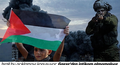 İsrailli eski bakandan Gazze çağrısı: İntikam aramamalıyız