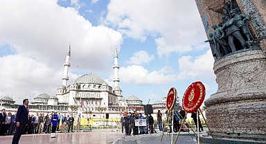 İstanbul'un kurtuluşunun 100. yılı kutlandı