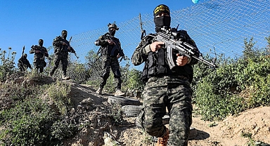Kassam Tugayları 7 Bölgeyi İşgalden Kurtardı
