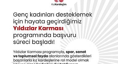 Kız Kardeşim Projesi 20 Genç Kadının Hayallerini Destekleyecek