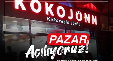 Kokojönn sizleri bu lezzet yolculuğunda ağırlamaktan mutluluk duyacak.