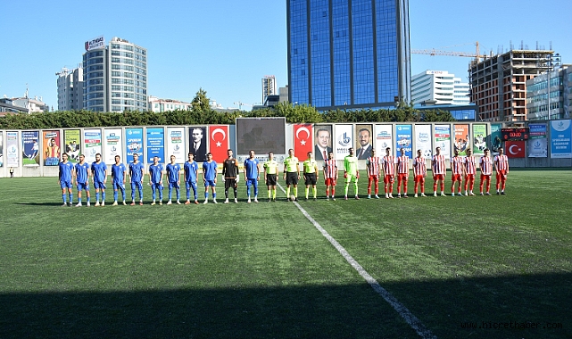 Küçükçekmece Sinopspor beraberliğe abone oldu!