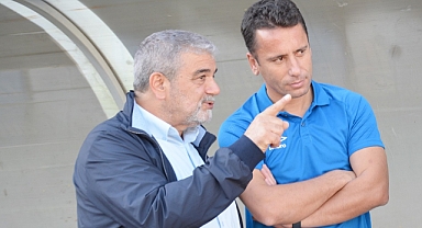 Küçükçekmece Sinopspor Kulüp Başkanı Rafet Orhan;