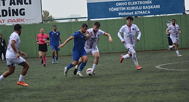 Küçükçekmece Sinopspor, Mardin 1969 Spor ile 1-1 berabere kaldı.