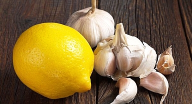 Limon Sarımsak Kürü: Sayısız Şifalı Doğal Reçete!