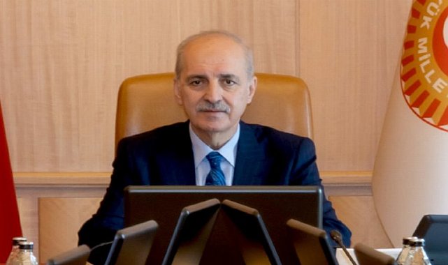 Meclis Başkanı Kurtulmuş Çekya'nın başkenti Prag'a gidecek