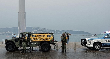 Meksika’da Otis Kasırgası’nda bilanço ağırlaşıyor