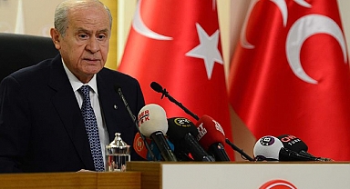 MHP Genel Başkanı Devlet Bahçeli: Kudüs İslam'dır