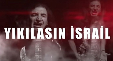 Murat Kekilli: 'Yıkılsın İsrail' Şarkısı Benim İçin Bir Nişandır