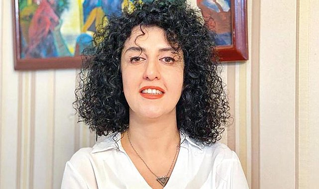 Nobel Barış Ödülü İranlı aktivistin
