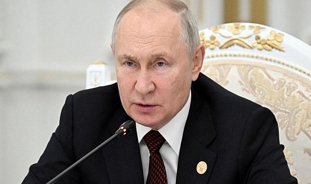 Putin'den Azerbaycan ve Ermenistan'a 'Moskova' önerisi