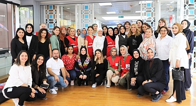 “Sağlıklı Yaşayan ve Yaşlanan Toplum İçin Çalışmak” Kızılay’ın Hedefleri Arasında